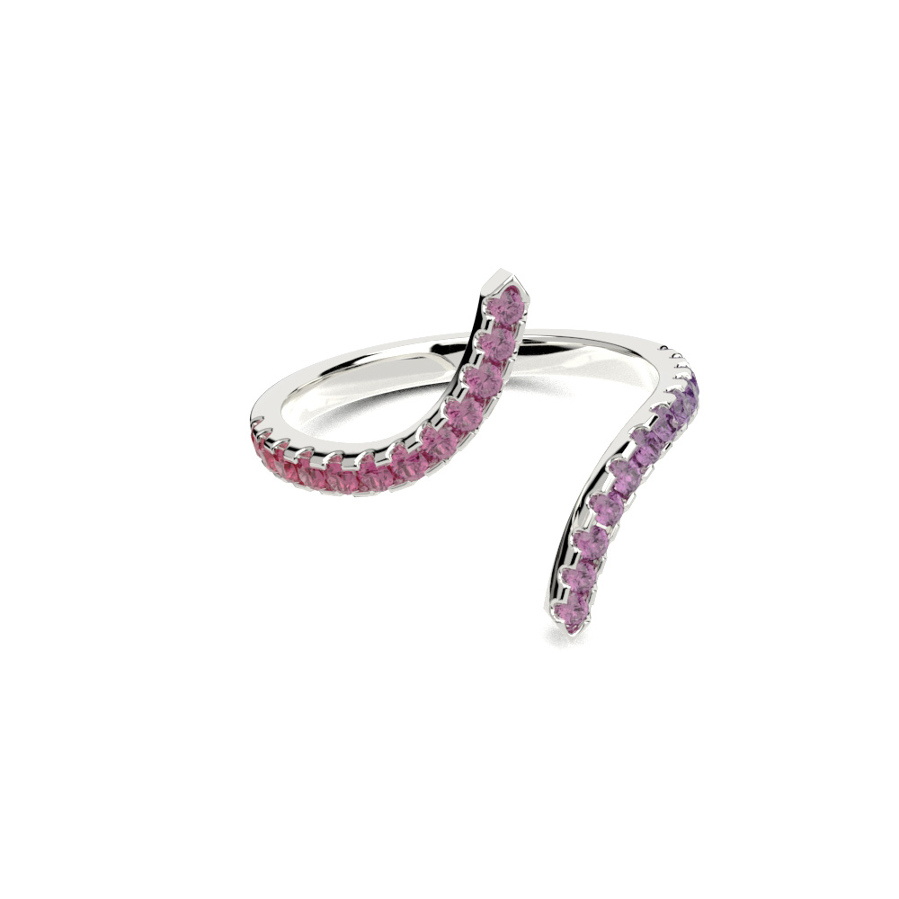 Rotazione anello AVA Pink